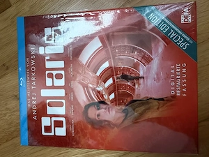 Solaris (1972) - Special Edition im Pappschuber - Bluray