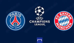 Bayern münchen vs. Psg