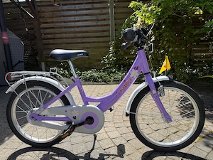 Puky Kinderfahrrad 18 Zoll