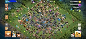 Clash of Clans TH18