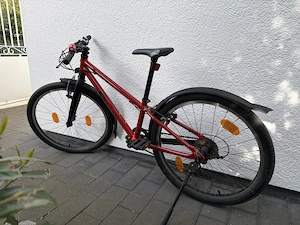 KuBikes 24 S MTB in rot