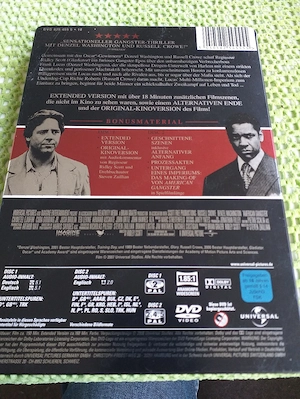 DVD American Gangster