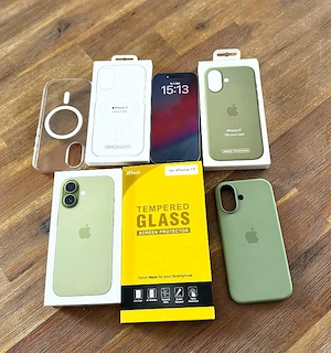 Apple iPhone 17 512GB  + verpakung + akku-zustand-100%