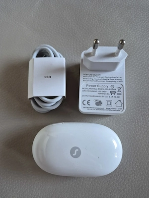 Signia Active Pro Hörgerät mit Signia Ladeschale und Netzteil mit Kabel  TOP ZUSTAND !!