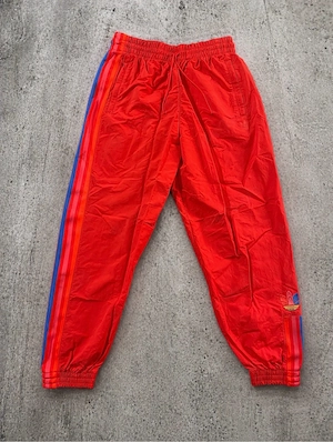 Adidas Originals Adicolor Track Pants Rot Gr. 38 M TOP Zustand