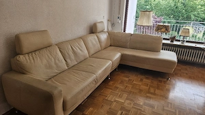 echtleder couch