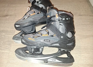 Schlitschuhe, größe 31-34