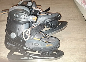 Schlitschuhe, größe 34-37