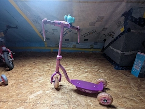 Kinderroller für Mädchen 