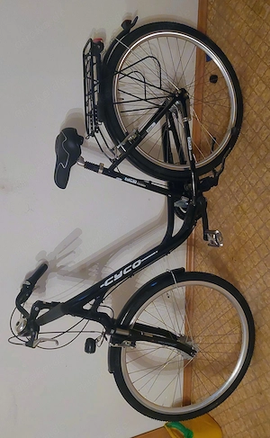 Cyco Damenfahrrad 