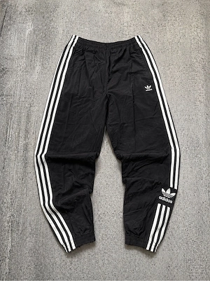 Adidas Track Pants Gr.M Schwarz-Weiß | 3-Stripes |Trefoil