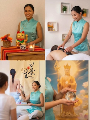 Neu! China Wellness Massage in Bielefeld