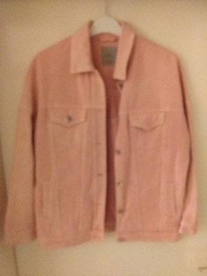 Jeansjacke gr S