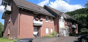 NEU - Schöne Wohnung im Altbaustil - 5ZKB-OG mit Einbauküche