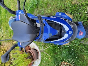 Roller 50 Aprilia
