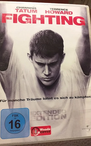 DVD Fighting