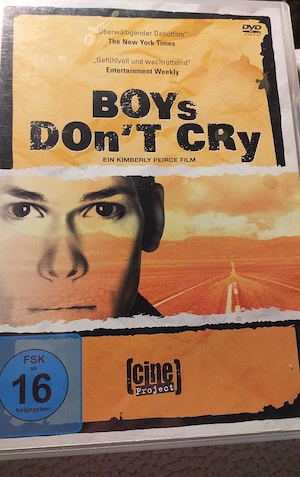 DVd Boys Dont Cry
