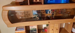 Wohnwand zu verschenken