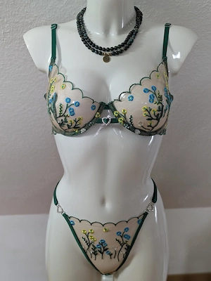 Unterwäsche Set 