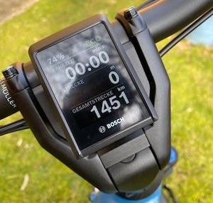 Fahrrad Riese & Müller charger 4GT Vario Pro 