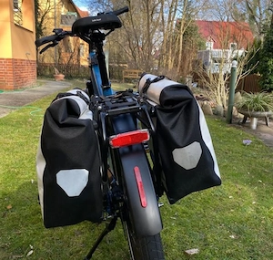 Fahrrad Riese & Müller charger 4 GT Vario Pro 