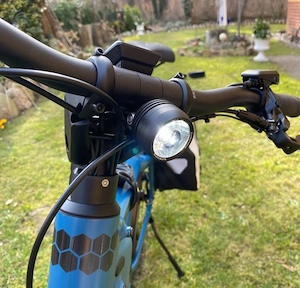 fahrrad Riese & Müller charger 4GT vario Pro 