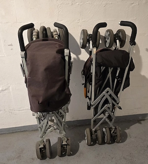 2 Kinderwagen, Buggy  Bild 2