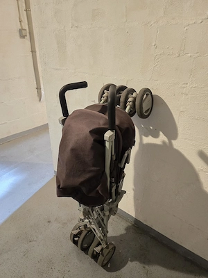 2 Kinderwagen, Buggy  Bild 5
