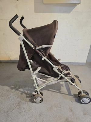 2 Kinderwagen, Buggy  Bild 4