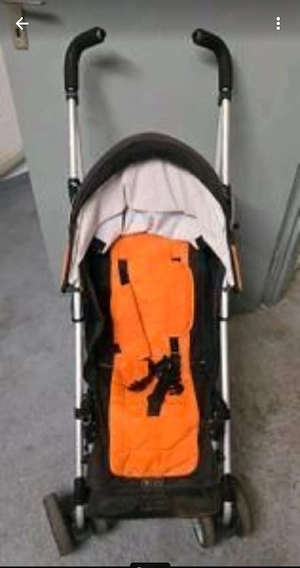 2 Kinderwagen, Buggy  Bild 7