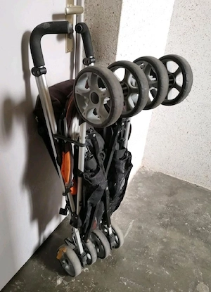 2 Kinderwagen, Buggy  Bild 10
