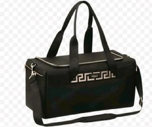 Versace Reisetasche, Sporttasche. Neu