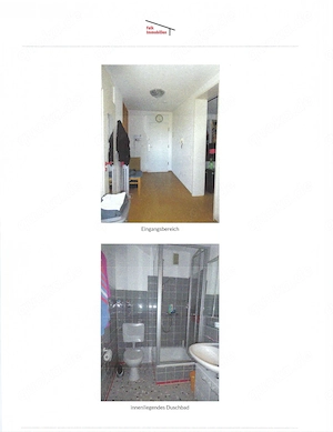 Einzimmerwohnung in Brühl in Baden zu vermieten
