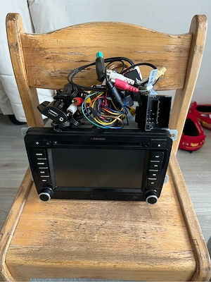 Zenec Vw Autoradio