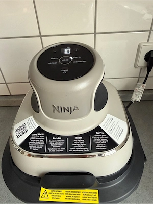 ninja crispi airfryer