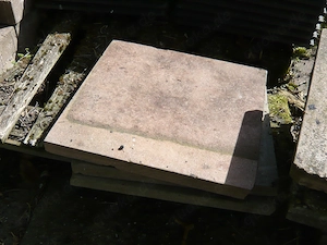 Gartenplatten divers Bild 2