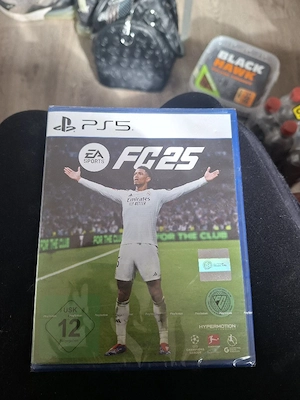 PS5  spiel FC25 
