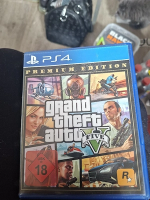 Premium edition GTA 