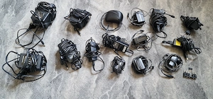 Ladegeräte  Kabel, Netzkabel, Stecker, AC Adapter Konvolut