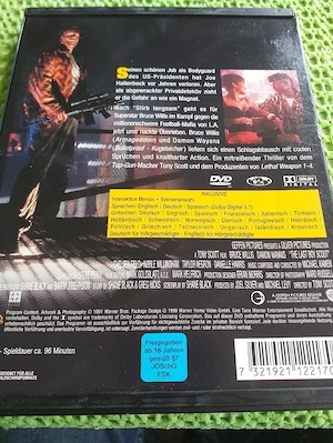DVD Last Boy Scout