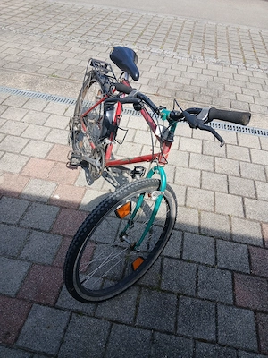 Mountainbike 26 Zoll 