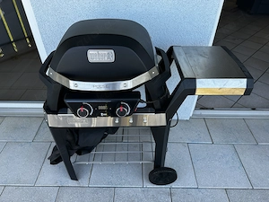 Weber Elektrogrill Pulse 2000 - defekte Regelelektronik