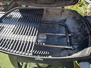 Weber Gasgrill