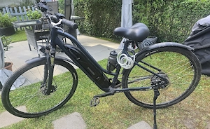 E Bike Riverside