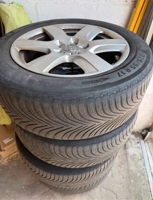 Audi Alufelgen 17 Zoll 7.5Jx17 ET37 5x112   sofort abholbar