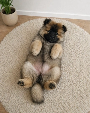 Lezte Chow Chow Welpe !!! Mit pass und Impfungen 