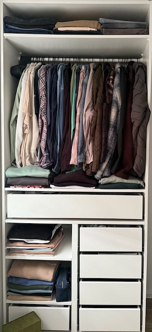 Schrank Schlafzimmer 
