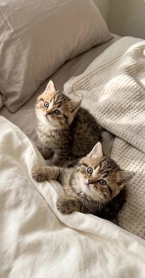 Süße Kitten