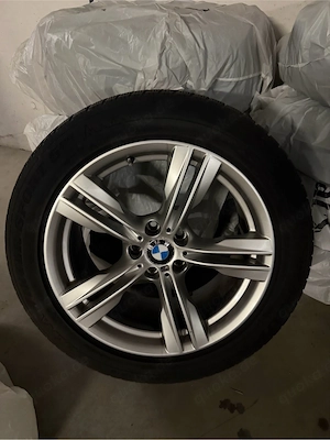 BMW Winterräder mit Felgen