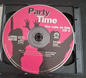 Party Time 2 CDs von Various Artist Bild 4